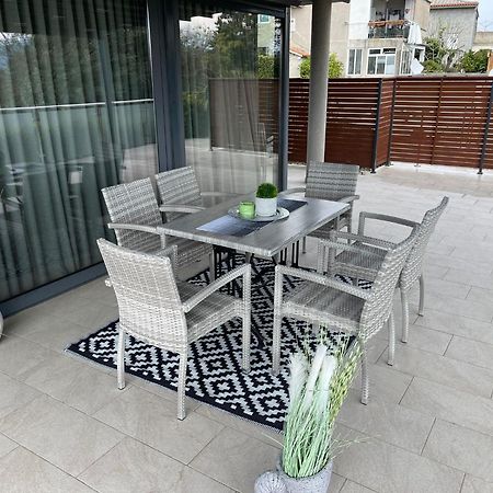 Luxury Apartment Imperia Krk Town Eksteriør bilde