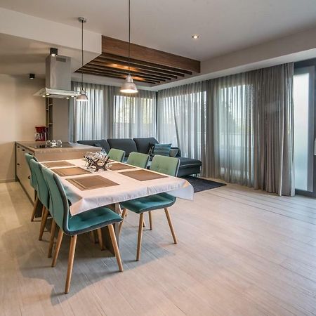 Luxury Apartment Imperia Krk Town Eksteriør bilde