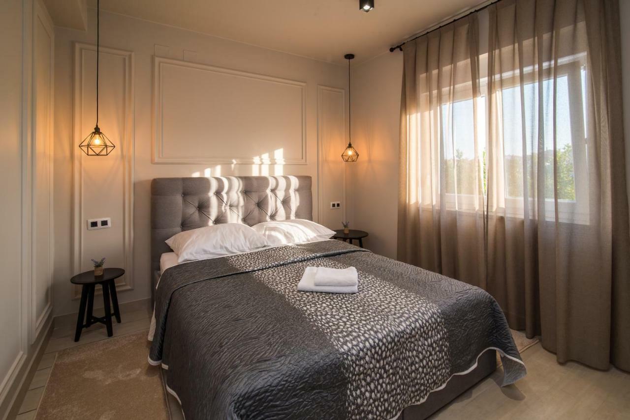 Luxury Apartment Imperia Krk Town Eksteriør bilde