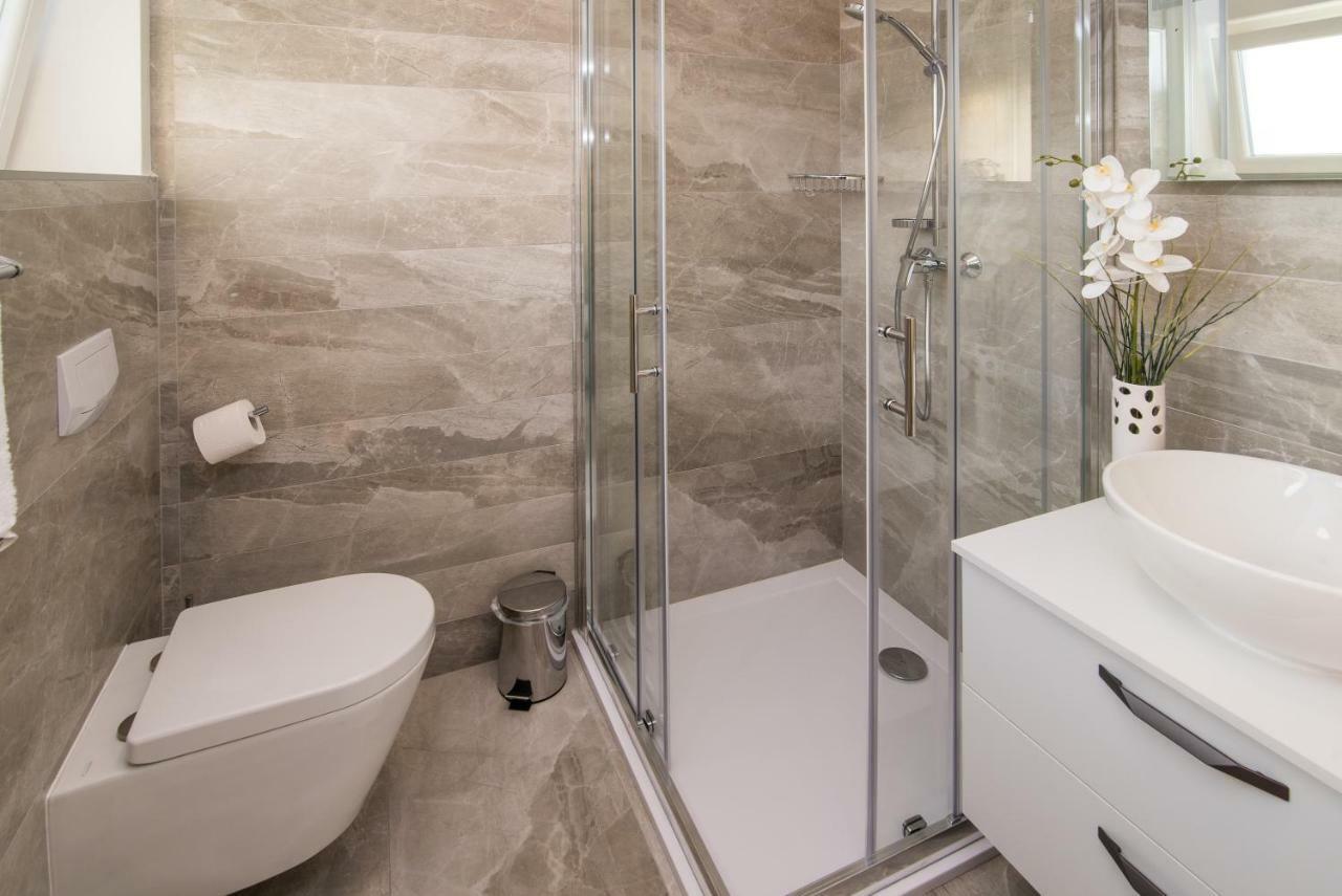 Luxury Apartment Imperia Krk Town Eksteriør bilde