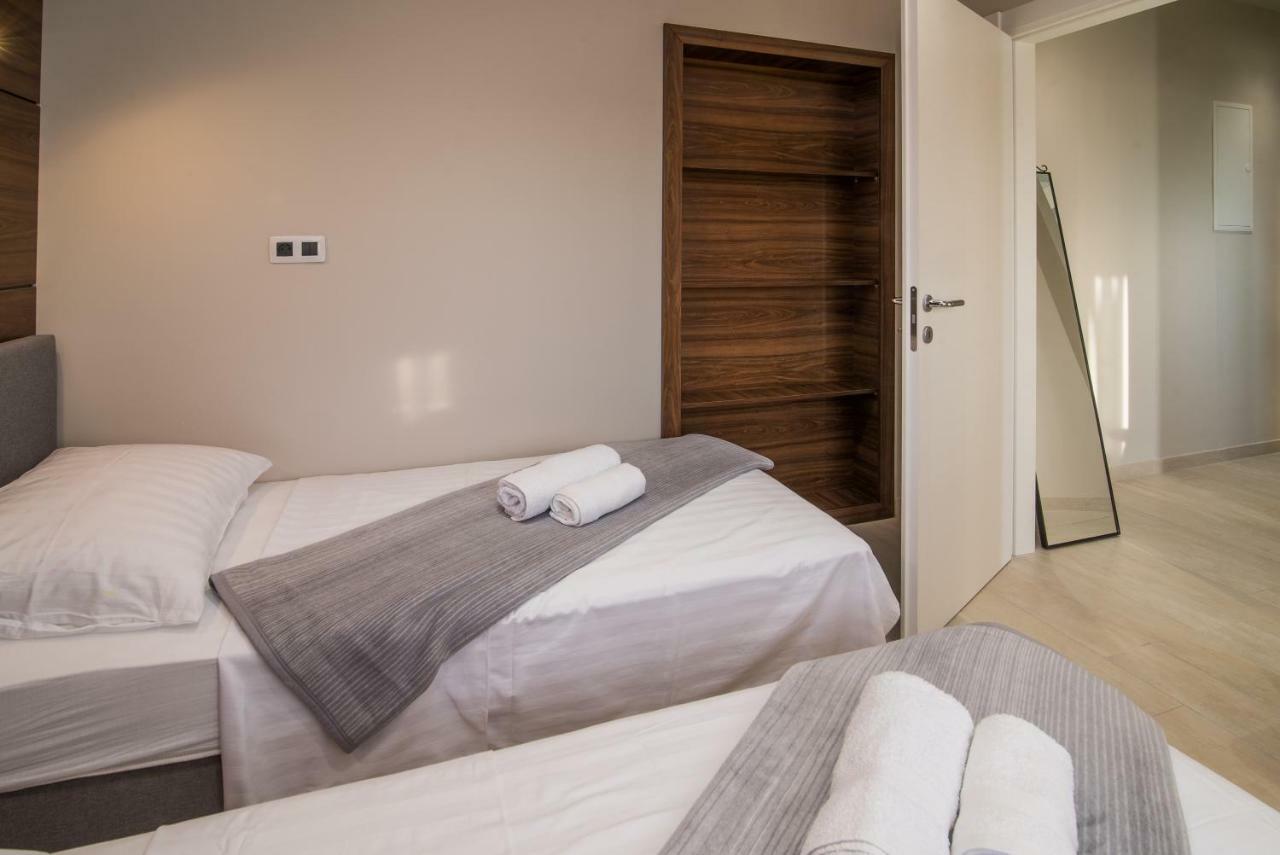 Luxury Apartment Imperia Krk Town Eksteriør bilde