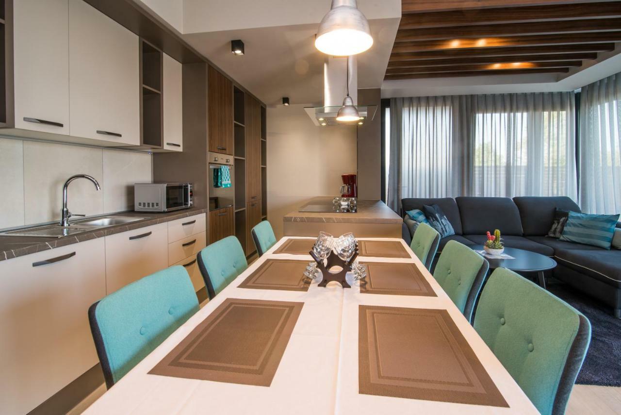 Luxury Apartment Imperia Krk Town Eksteriør bilde
