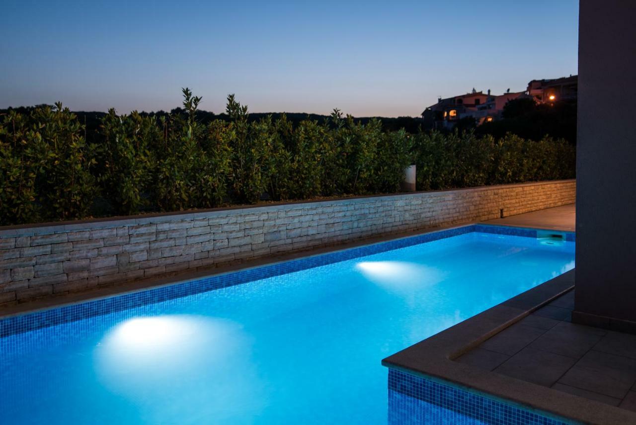 Luxury Apartment Imperia Krk Town Eksteriør bilde