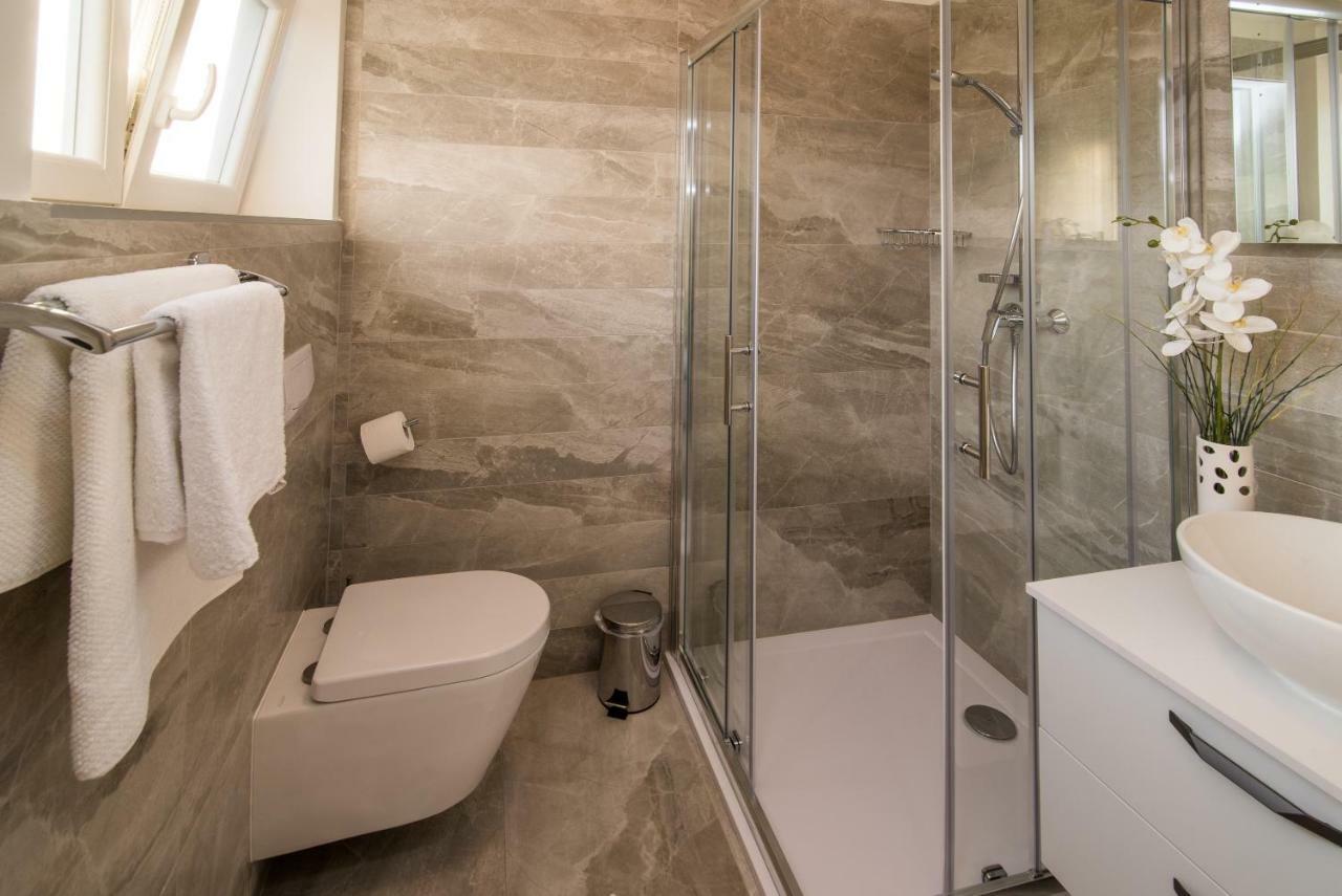 Luxury Apartment Imperia Krk Town Eksteriør bilde