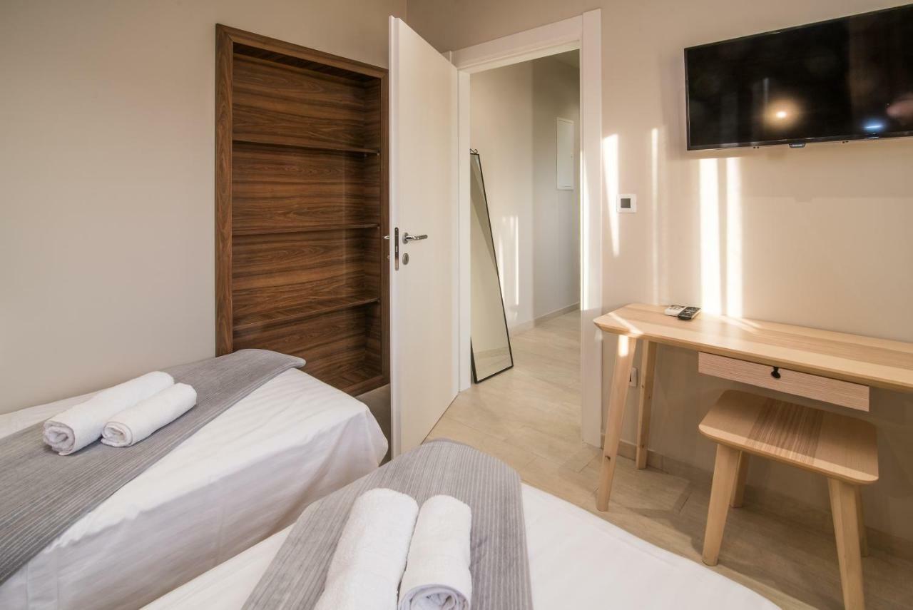 Luxury Apartment Imperia Krk Town Eksteriør bilde
