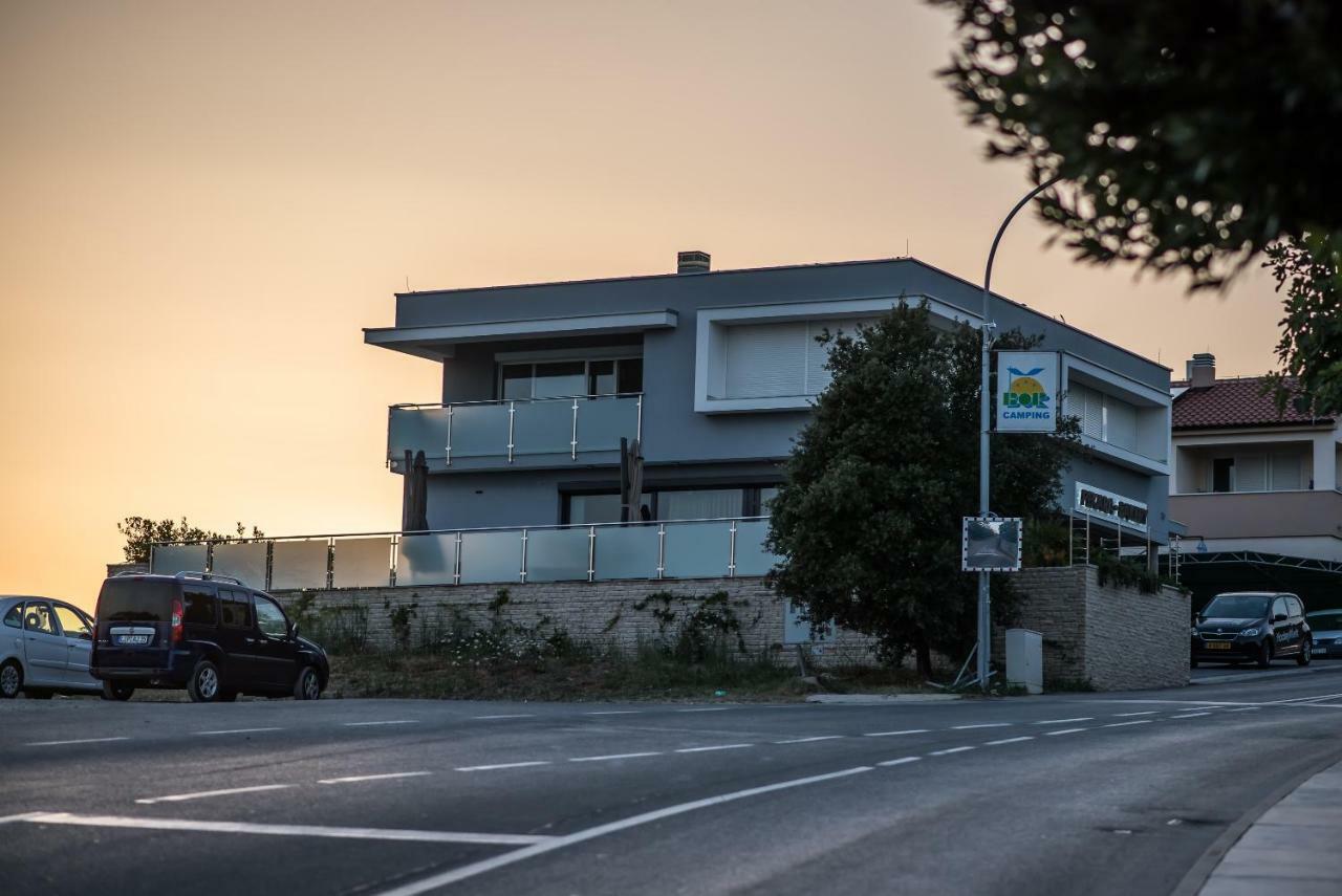 Luxury Apartment Imperia Krk Town Eksteriør bilde