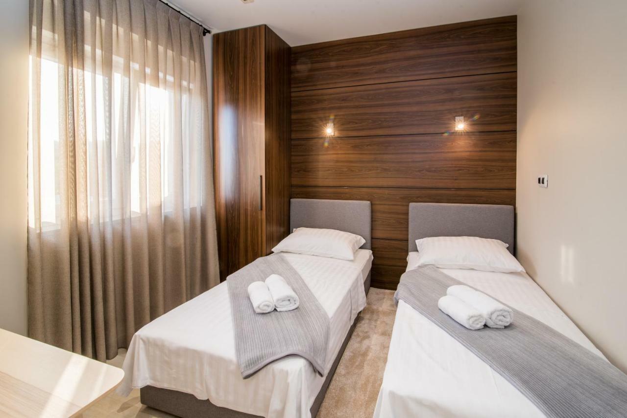 Luxury Apartment Imperia Krk Town Eksteriør bilde