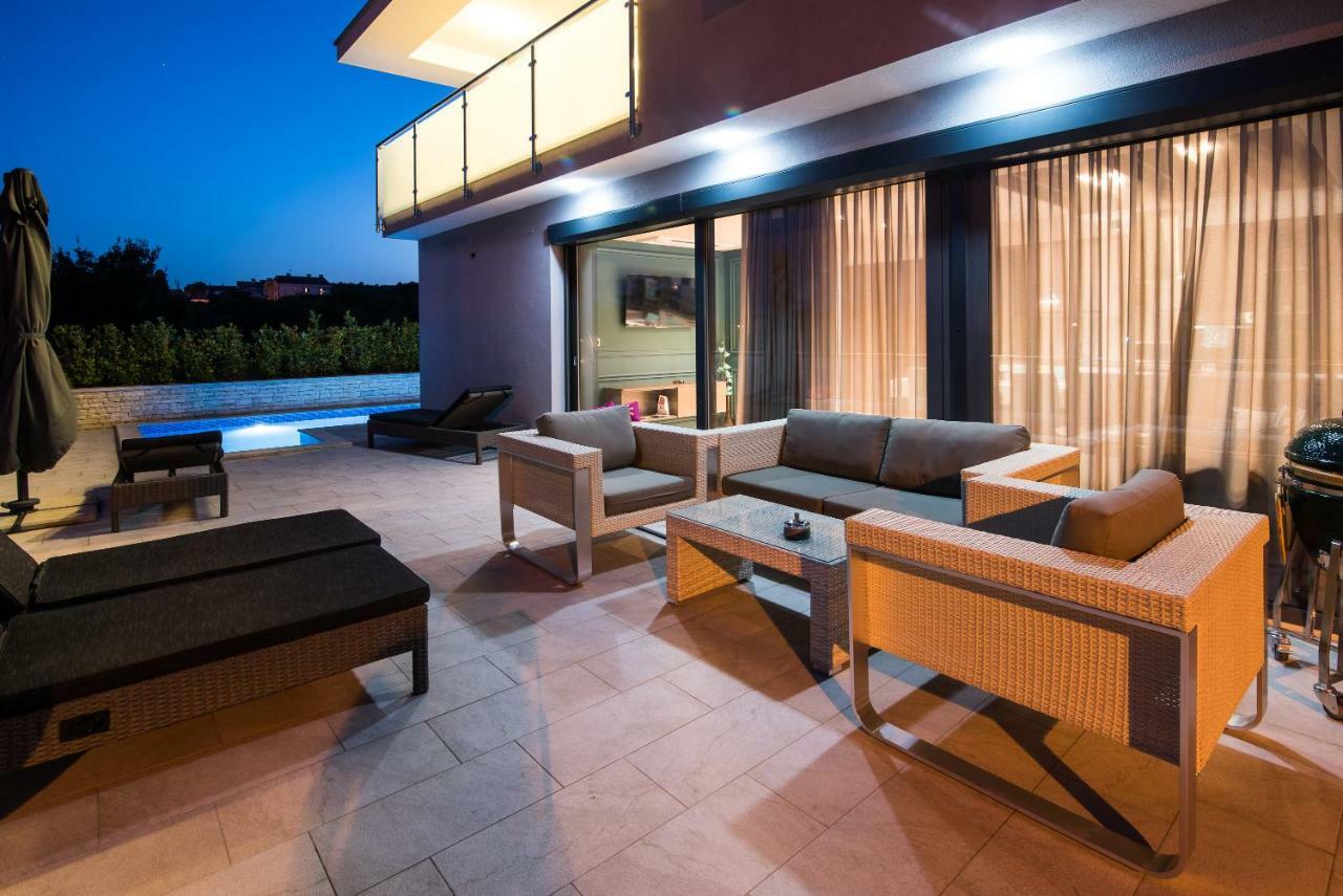 Luxury Apartment Imperia Krk Town Eksteriør bilde