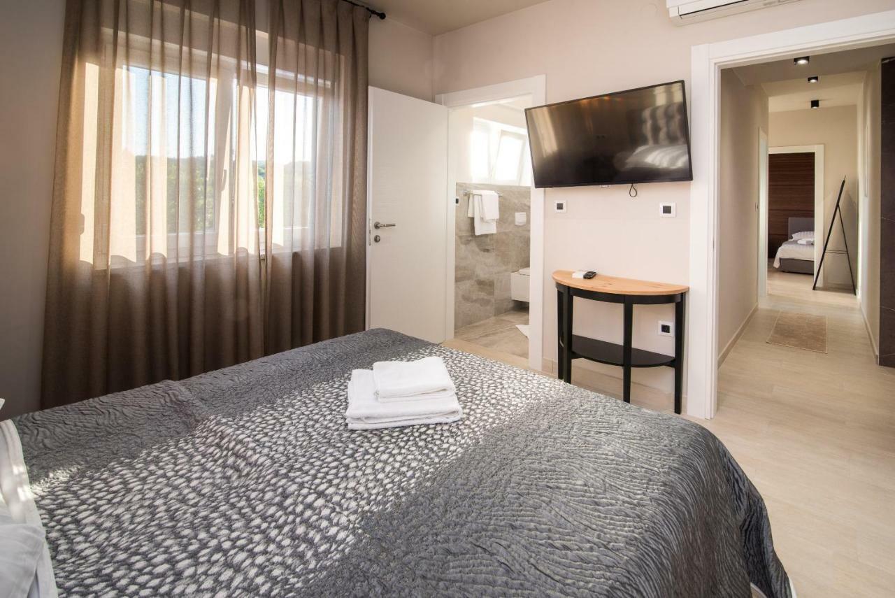 Luxury Apartment Imperia Krk Town Eksteriør bilde
