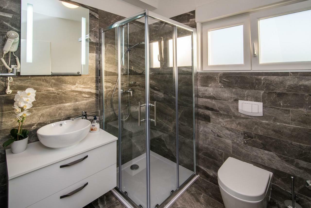 Luxury Apartment Imperia Krk Town Eksteriør bilde