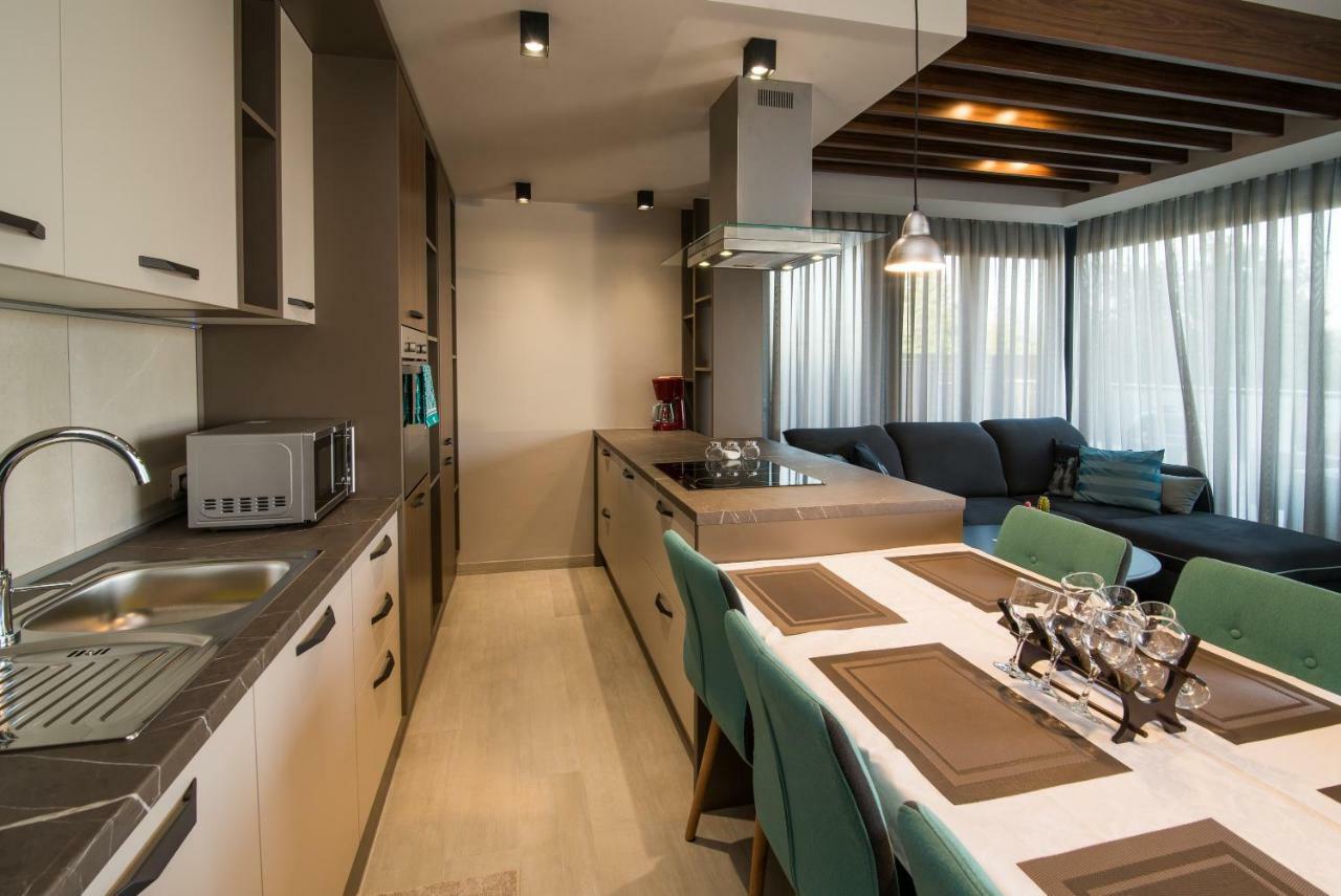 Luxury Apartment Imperia Krk Town Eksteriør bilde