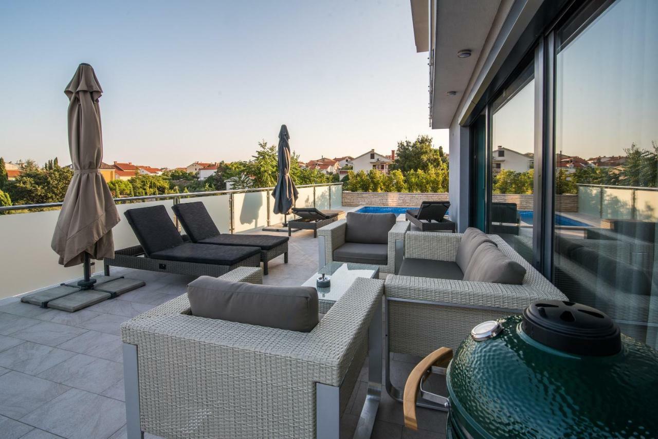 Luxury Apartment Imperia Krk Town Eksteriør bilde