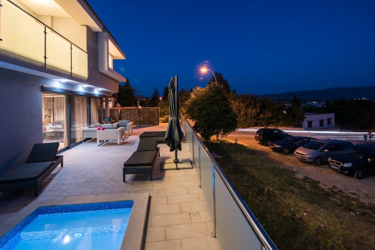 Luxury Apartment Imperia Krk Town Eksteriør bilde