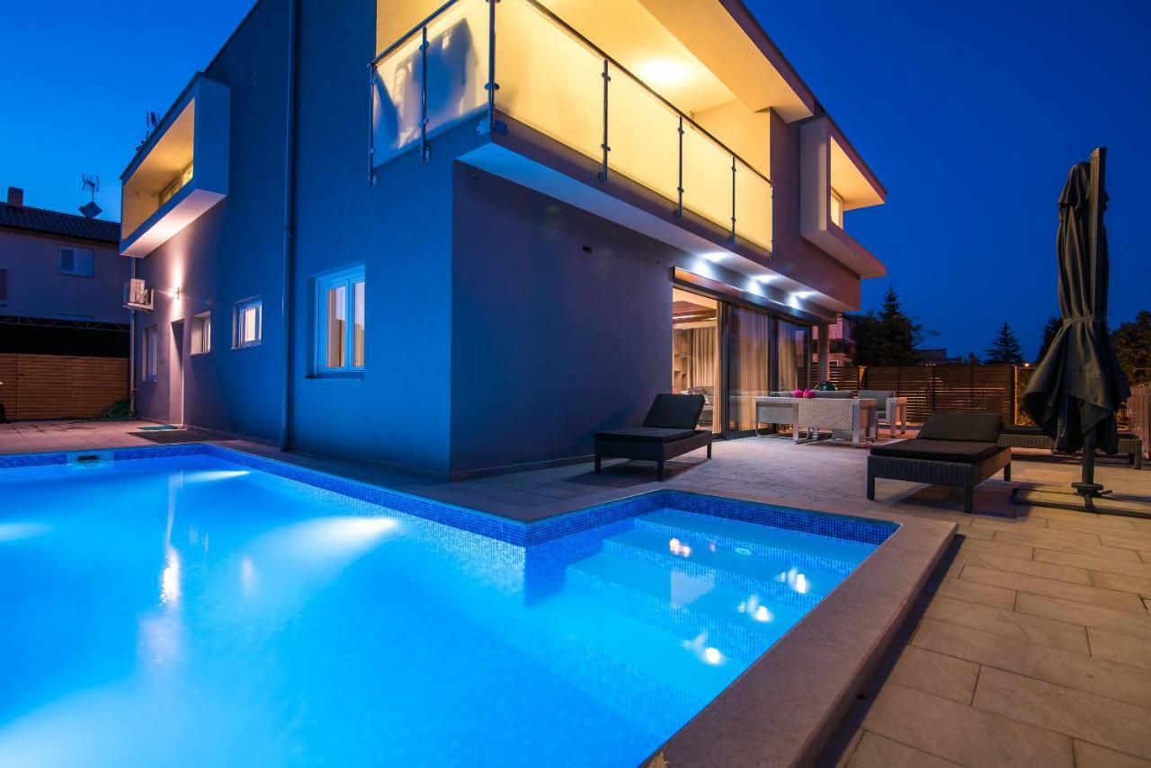 Luxury Apartment Imperia Krk Town Eksteriør bilde